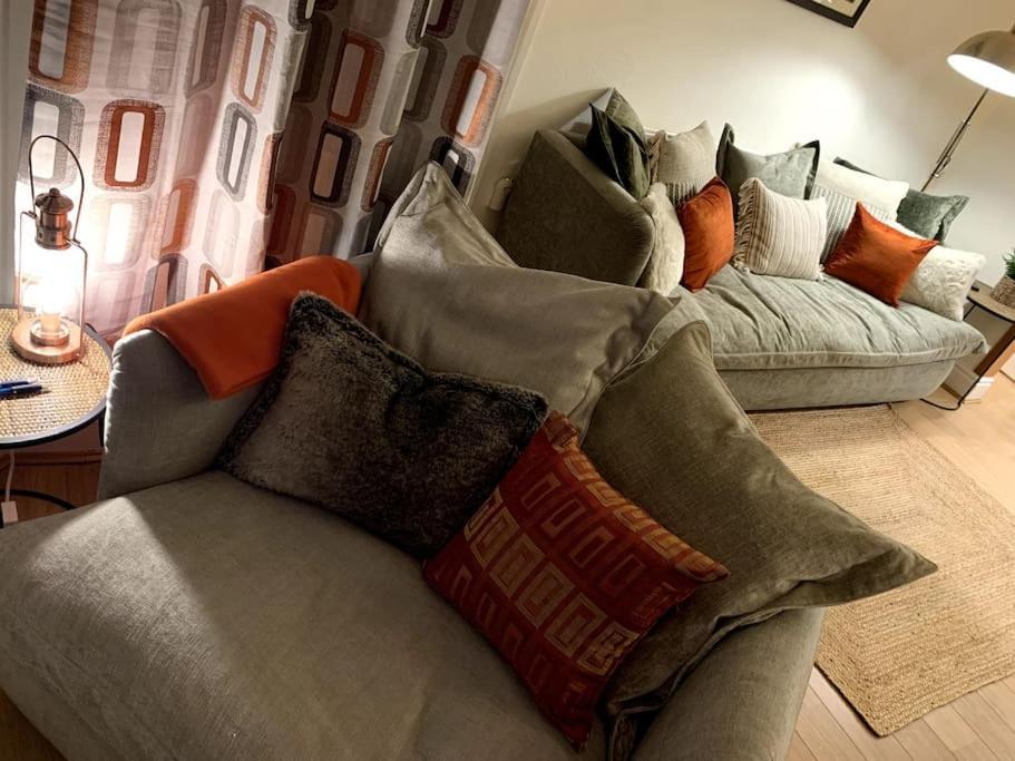 Harbourside 2 Bed Apartment, Bridge Views Barmouth