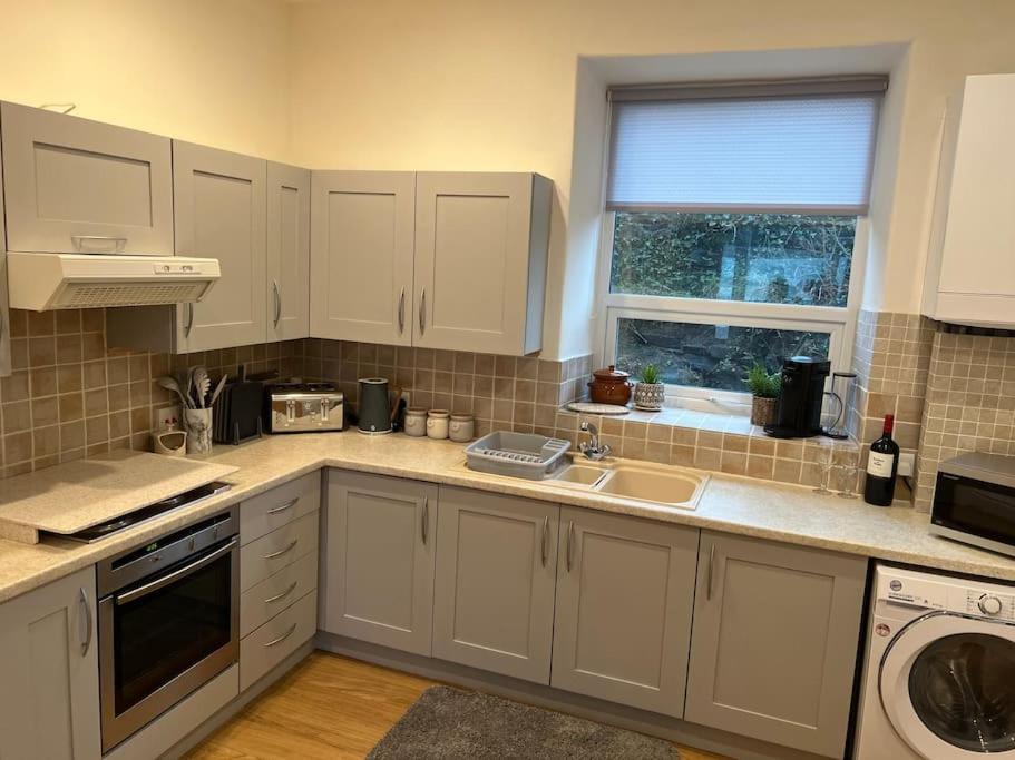 Harbourside 2 Bed Apartment, Bridge Views Apartamento Barmouth