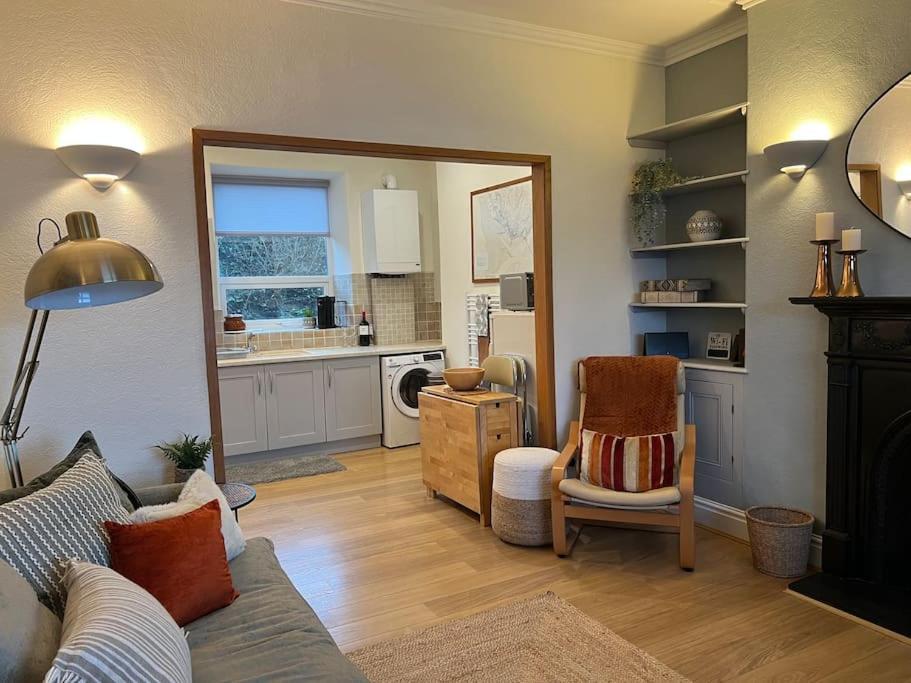 Harbourside 2 Bed Apartment, Bridge Views Apartment Barmouth